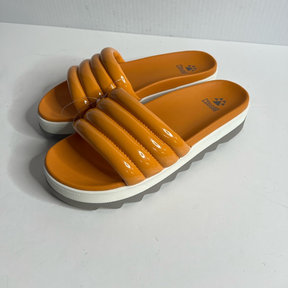 Cougar Prato women’s platform slide